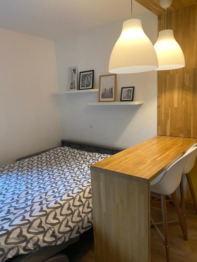 Centre Saint-Gervais Studio Jaune Moderne Proche Telecabine 2 Pers エクステリア 写真