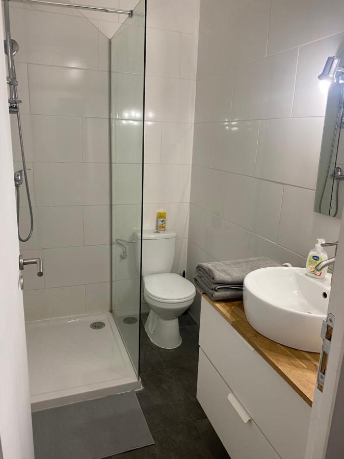 Centre Saint-Gervais Studio Jaune Moderne Proche Telecabine 2 Pers エクステリア 写真